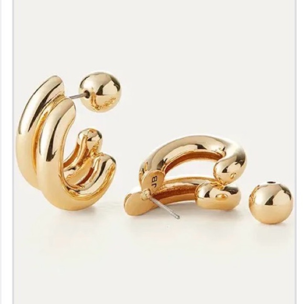 Jenny Bitd Florence Earrings